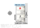 北名古屋市鍜治ケ一色第2　全2棟　新築戸建物件画像