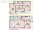 北名古屋市宇福寺4期　全1棟　新築戸建物件画像