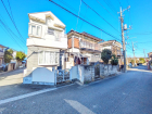 昭島市福島町2丁目　全1区画　宅地分譲物件画像
