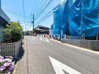 西東京市向台町4丁目　全3棟　新築分譲住宅物件画像