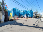 西東京市向台町4丁目　全3棟　新築分譲住宅物件画像