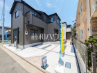 練馬区南大泉5丁目　全3棟　新築分譲住宅物件画像
