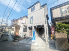 新座市東3丁目　全1棟　新築分譲住宅物件画像