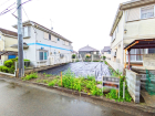 昭島市田中町1丁目　全1区画　宅地分譲物件画像