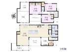 東村山市萩山町2丁目　全2棟　新築分譲住宅物件画像