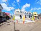 八王子市散田町2丁目　全2棟　新築分譲住宅物件画像