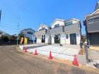 八王子市散田町2丁目　全2棟　新築分譲住宅物件画像