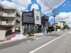 杉並区井草3丁目　全2棟　新築分譲住宅物件画像