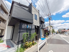 杉並区井草3丁目　全2棟　新築分譲住宅物件画像