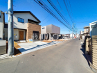 所沢市狭山ケ丘２丁目　全２棟　新築分譲住宅物件画像