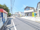 小金井市貫井南町4丁目　全2棟／2号棟　新築分譲住宅物件画像