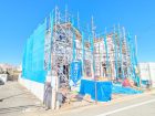 小金井市貫井南町4丁目　全2棟　新築分譲住宅物件画像