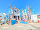 小金井市貫井南町4丁目　全2棟　新築分譲住宅物件画像