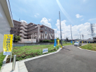 府中市白糸台1丁目　全8区画　建築条件付売地物件画像
