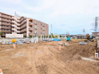 府中市白糸台1丁目　全8区画　建築条件付売地物件画像