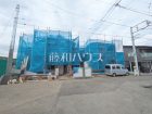 武蔵村山市伊奈平5丁目　全2棟　新築分譲住宅物件画像