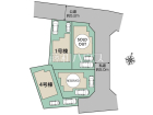 八王子市石川町　全4棟　新築分譲住宅物件画像