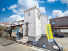 練馬区西大泉4丁目　全1棟　新築分譲住宅物件画像