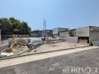 守山区深沢3期　全2棟　新築戸建物件画像