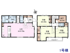 調布市深大寺北町5丁目　全1棟　新築分譲住宅物件画像