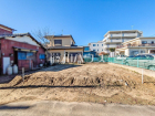 調布市下石原1丁目　全1区画　宅地分譲物件画像