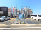 稲城市東長沼　全3棟　新築分譲住宅物件画像