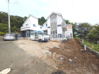 東大和市芋窪1丁目　全4棟　新築分譲住宅物件画像
