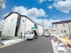 練馬区南大泉1丁目　全15棟　新築分譲住宅物件画像