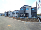 昭島市拝島町5丁目　全9棟　新築分譲住宅物件画像