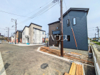 昭島市拝島町5丁目　全9棟　新築分譲住宅物件画像