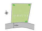 八王子市絹ケ丘2丁目　全1棟　新築分譲住宅物件画像