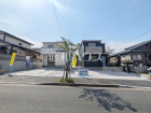福岡市西区野方5丁目　全2棟　新築分譲住宅物件画像
