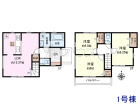 小平市学園東町　全1棟　新築分譲住宅物件画像