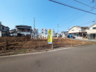 練馬区石神井台3丁目　全6区画　宅地分譲物件画像