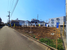 練馬区石神井台3丁目　全6区画　宅地分譲物件画像