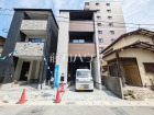 福岡市早良区荒江3丁目　全2棟　新築分譲住宅物件画像