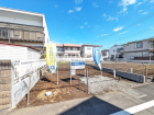 小平市学園西町3丁目　全3区画／1号地　建築条件付売地物件画像