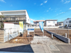 小平市学園西町3丁目　全3区画／1号地　建築条件付売地物件画像