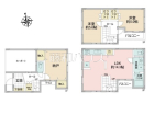 調布市布田2丁目　中古戸建物件画像
