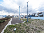 立川市柏町２丁目　全８区画　宅地分譲物件画像