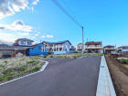 立川市柏町２丁目　全８区画　宅地分譲物件画像