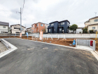新座市畑中2丁目　全9区画　宅地分譲物件画像
