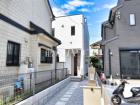 武蔵村山市残堀4丁目　全6棟／6号棟　未入居戸建て物件画像