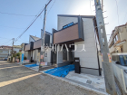 小平市学園西町2丁目　全3棟　新築分譲住宅物件画像