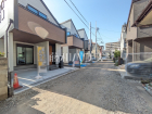 小平市学園西町2丁目　全3棟　新築分譲住宅物件画像