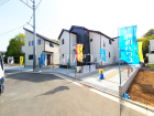 八王子市石川町　全16棟　新築分譲住宅物件画像