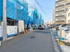 小平市小川東町5丁目　全4棟　新築分譲住宅物件画像