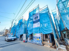 小平市小川東町5丁目　全4棟　新築分譲住宅物件画像