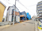 小平市小川東町5丁目　全4棟　新築分譲住宅物件画像