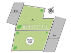 東村山市栄町1丁目　全2区画／A号地　建築条件付売地物件画像